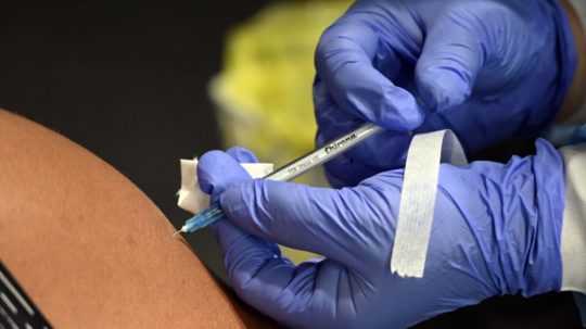očkovanie proti koronavírusu