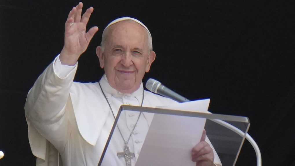 Na podujatiach s pápežom sa plánuje zúčastniť len sedem percent Slovákov
