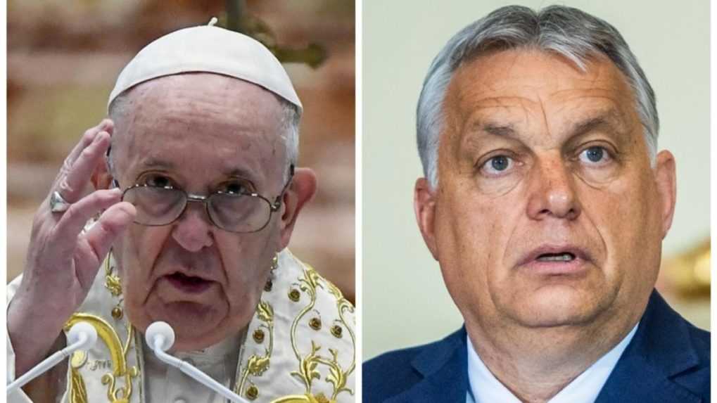 Pápež František sa v septembri stretne aj s maďarským premiérom Orbánom