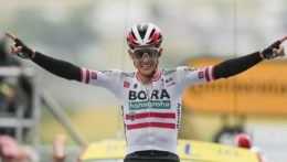 Tour de France - Patrick Konrad