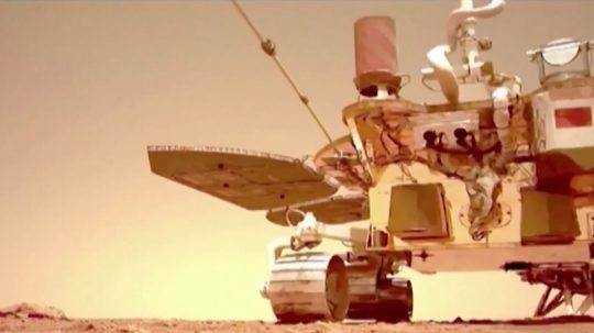 Vozidlo Perseverance sa na Marse pripravuje na kľúčovú misiu