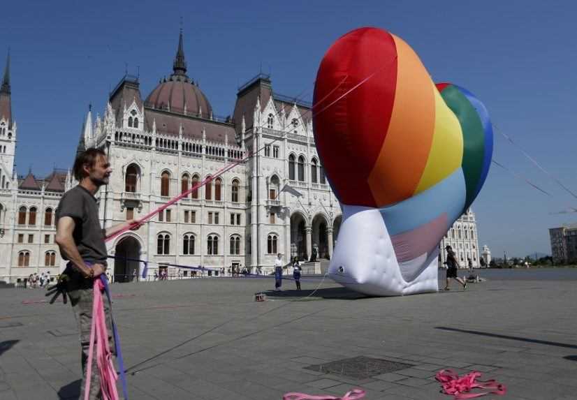 Amnesty International protestovala v Maďarsku proti zákonu o ochrane pred pedofíliou