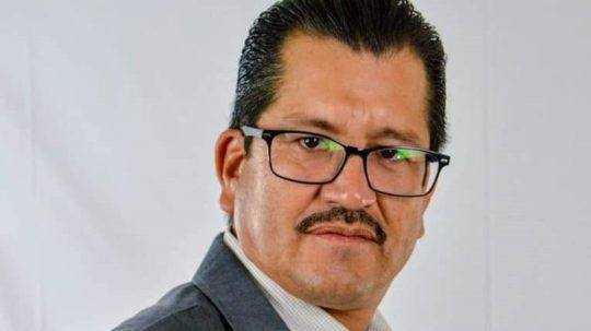 Mexický novinár Ricardo López vražda