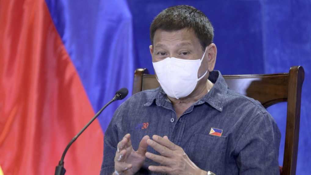 Prezident Filipín obnovil vojenskú zmluvu s USA