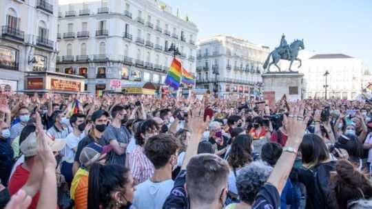 Pre smrť mladého homosexuála vyšli v Španielsku do ulíc tisíce ľudí