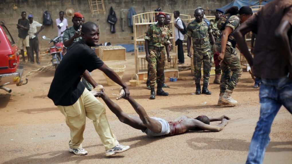 Bezpečnostná rada OSN predĺžila zbrojné embargo pre Stredoafrickú republiku