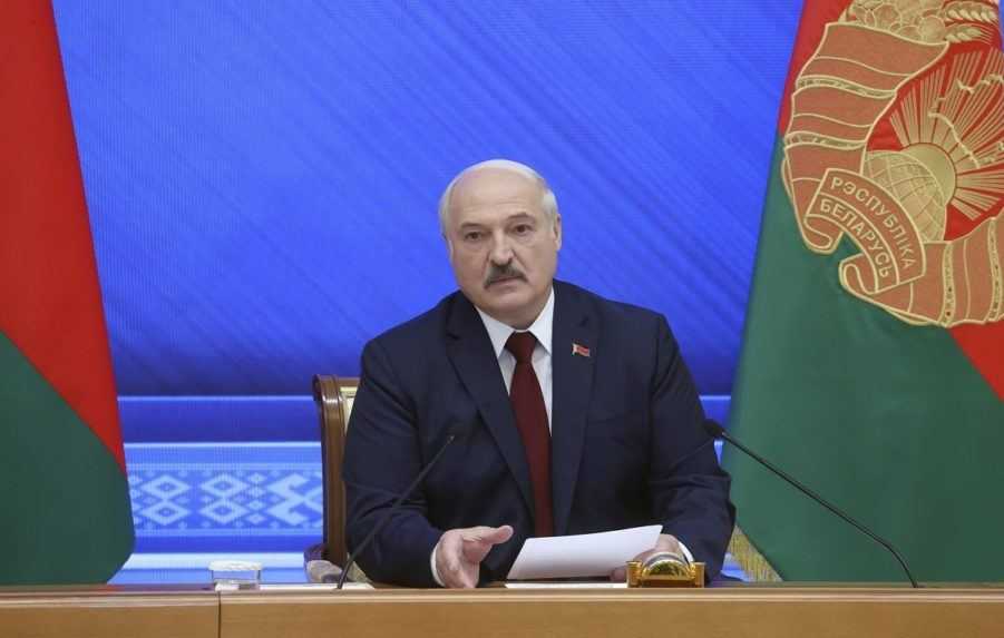 Lukašenko: Bielorusko a Rusko uskutočnia spoločné vojenské cvičenie