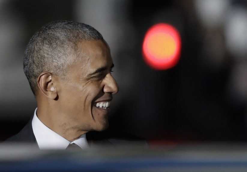Prvý afroamerický prezident USA Barack Obama oslavuje šesťdesiatku