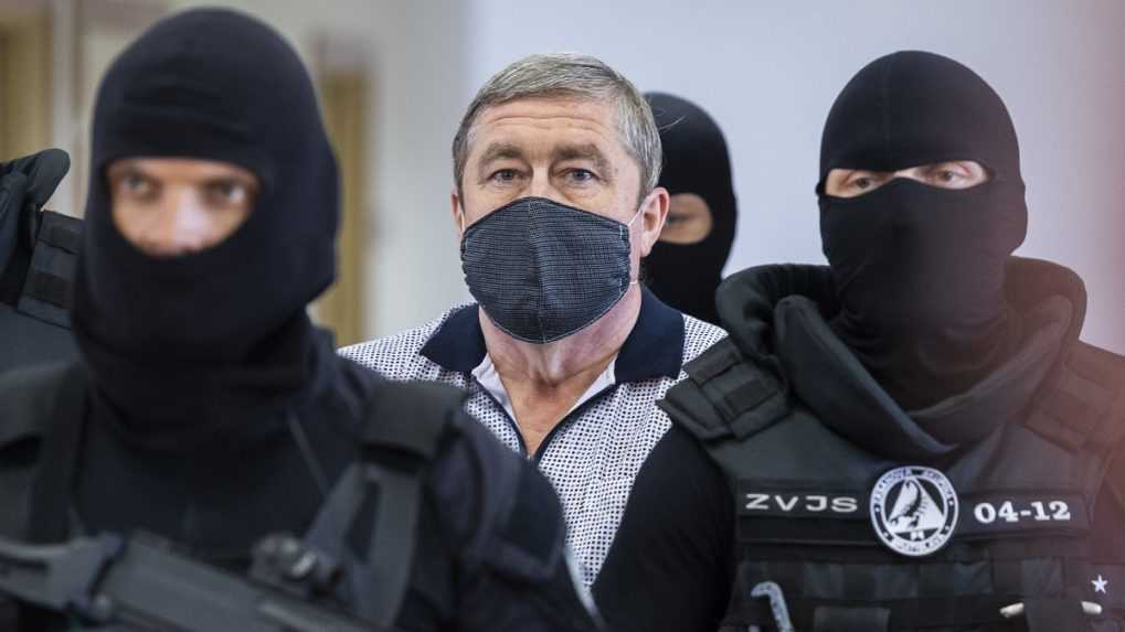 Dušan Kováčik zostáva vo väzbe aj po rozhodnutí Najvyššieho súdu