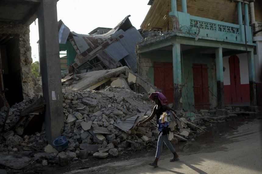Na Haiti smeruje po zemetrasení viac ako 120 ton humanitárnej pomoci z EÚ