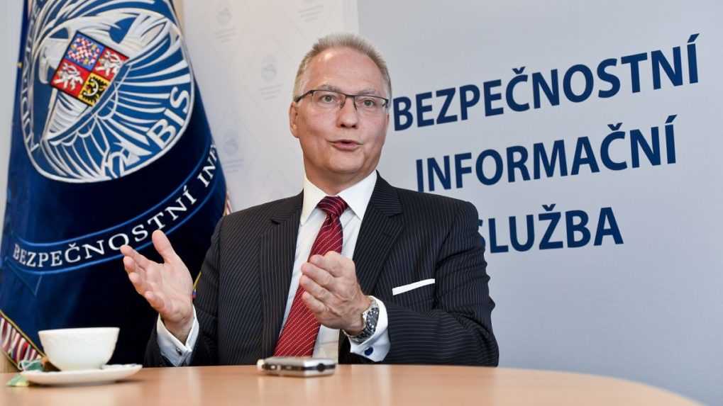 Šéf českej informačnej služby odmietol Zemanove výroky o odpočúvaní