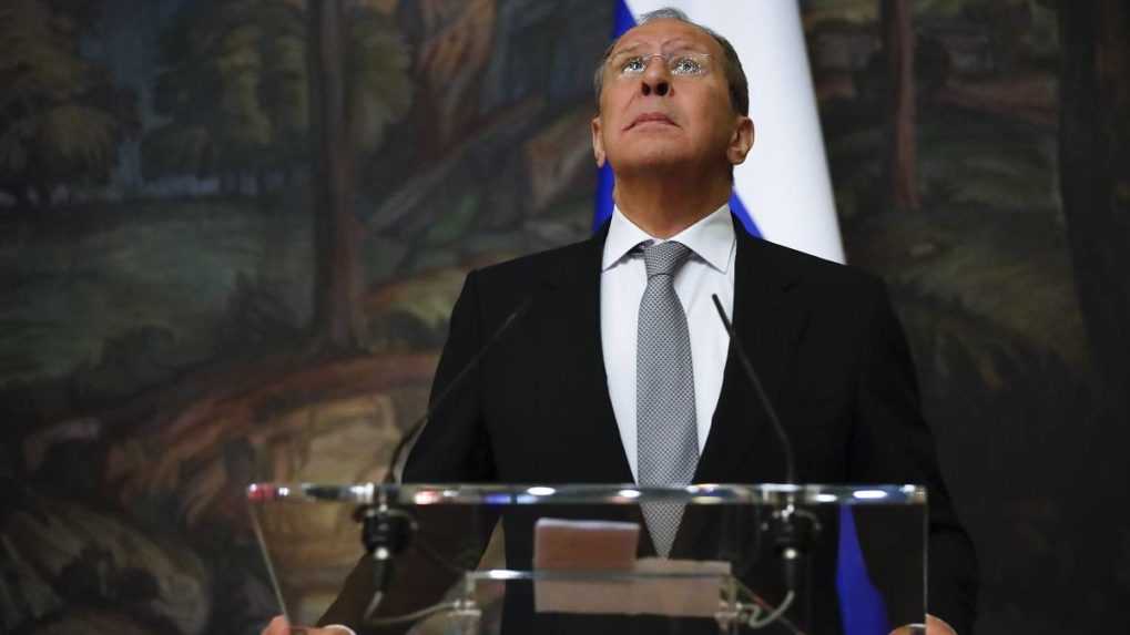 Lavrov: Pre Rusko je bezpodmienečnou prioritou „oslobodenie“ Donbasu
