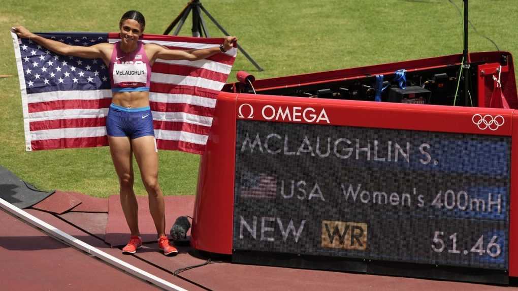 Beh na 400 m cez prekážky má nový svetový rekord aj medzi ženami