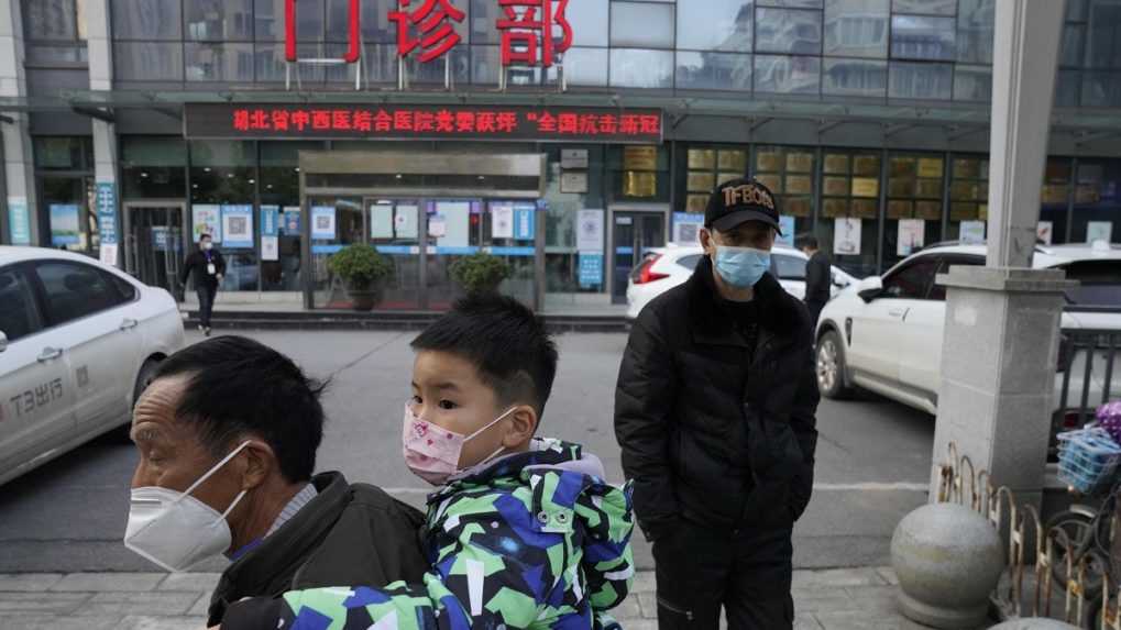 Čína hlásila najvyšší počet prípadov covidu od mája