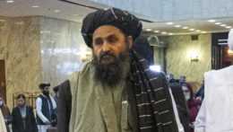 Spoluzakladateľ hnutia Taliban Abdal Ghaní Barádar.