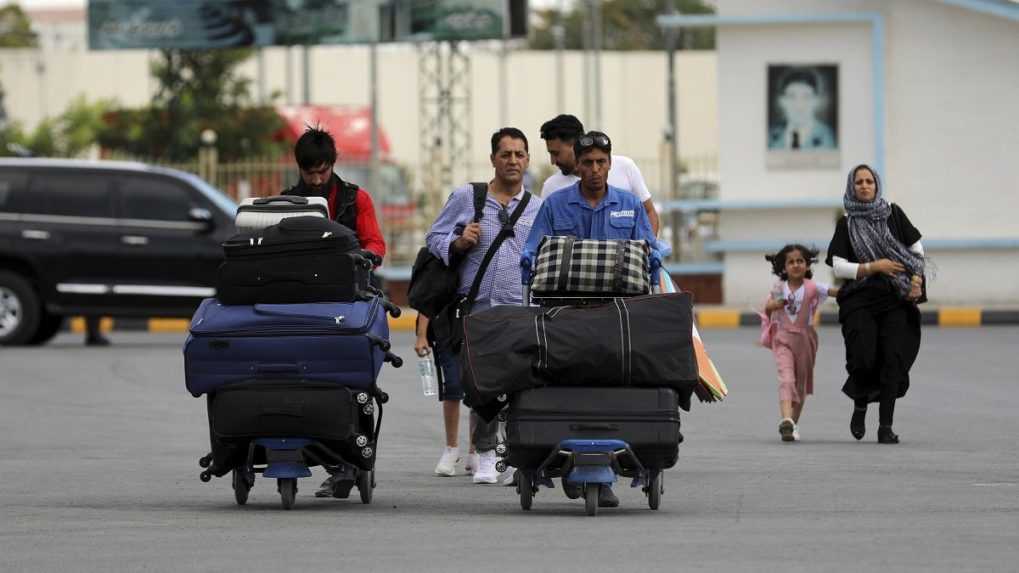 EÚ potrebuje reorganizáciu pravidiel migrácie, reaguje na Afganistan podpredseda EK