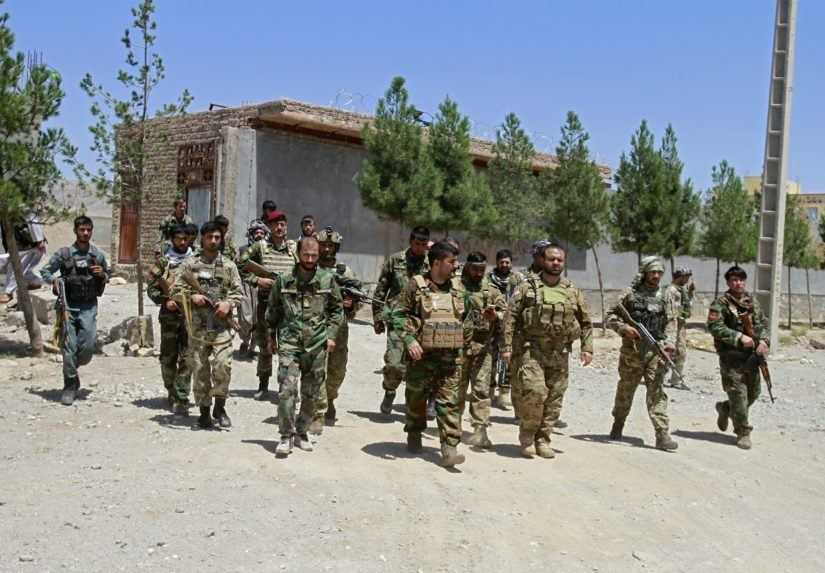 Biden vyzval afganských lídrov, aby sa zjednotili v boji proti Talibanu