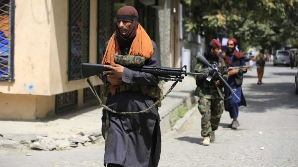 Taliban chce rokovať s bývalými provinčnými guvernérmi o spolupráci