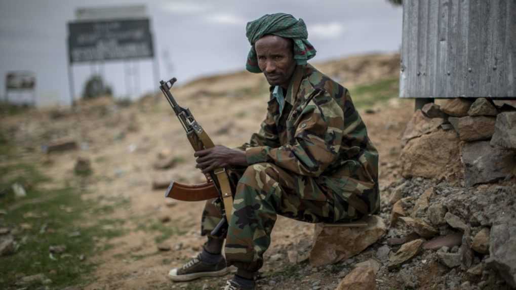 Etiópska vláda pohrozila nasadením všetkých obranných zložiek proti povstalcom
