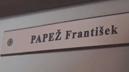 menovka František Papež
