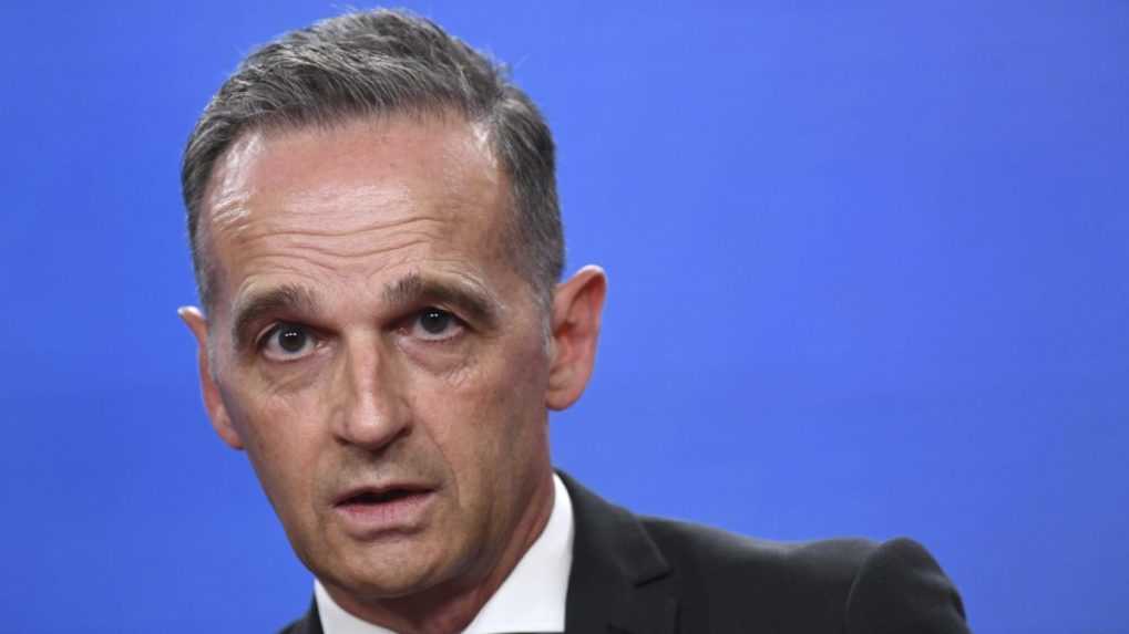 Nemecký šéf diplomacie Maas podporuje rokovania s Ruskom a Čínou o Afganistane
