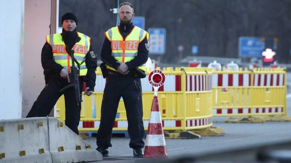 Časť nemeckej opozície navrhuje zaviesť kontroly na hraniciach s Českom