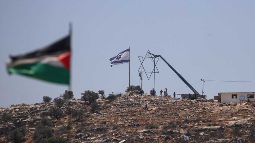 Pri operácii izraelskej armády v Nábuluse zabili dvoch Palestínčanov