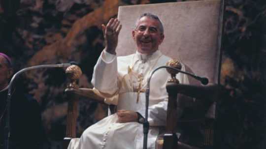 pápež Ján Pavol I.