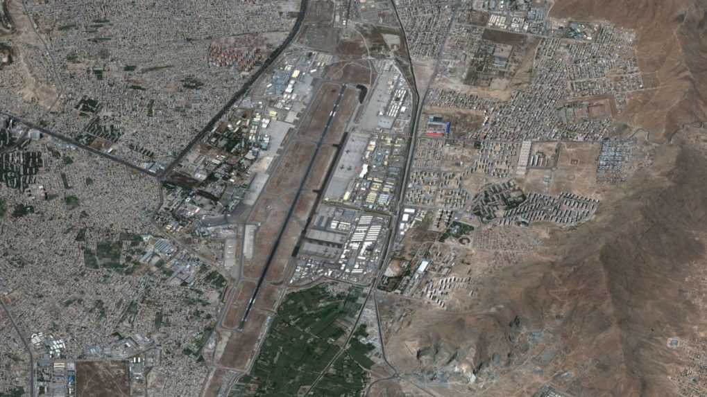 Kábulské letisko znovu otvorili. Môže prijímať humanitárnu pomoc