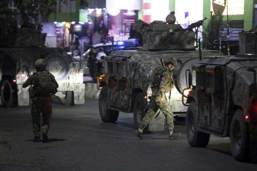 Prominentnou štvrťou Kábulu so sídlom afganského ministra obrany otriasol výbuch
