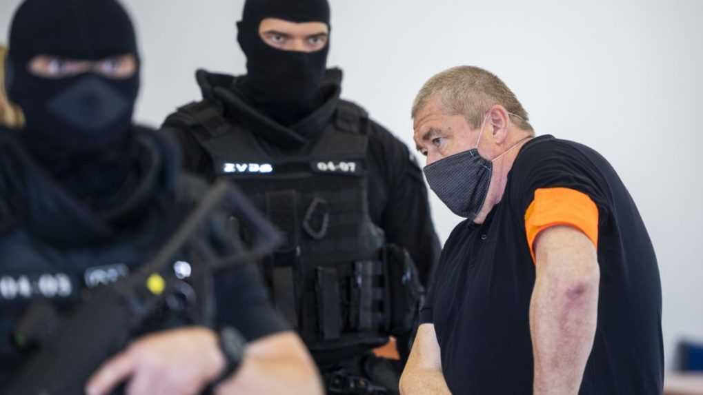 Súd s Kováčikom pokračoval, vypovedať prišiel mafián Csaba Dömötör