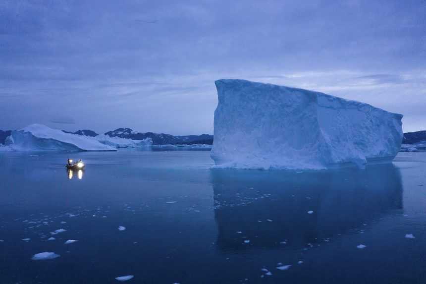 V Grónsku je najteplejšie za uplynulých 1 000 rokov