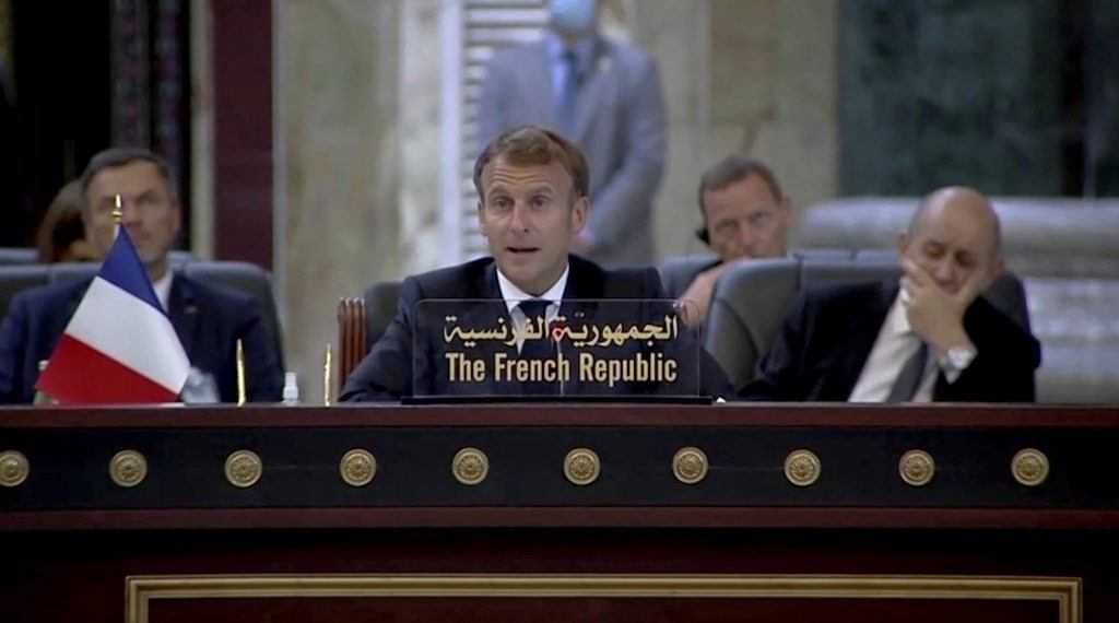 Francúzsko v záujme boja proti terorizmu ostane v Iraku, aj keď americkí vojaci odídu
