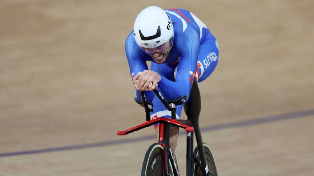 Paracyklista Metelka vybojoval v Tokiu prvú paralympijskú medailu