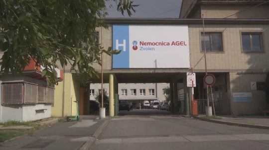 zvolenská nemocnica