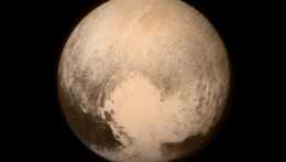 trpasličia planéta Pluto