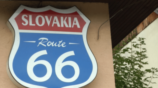 Route 66 Slovensko