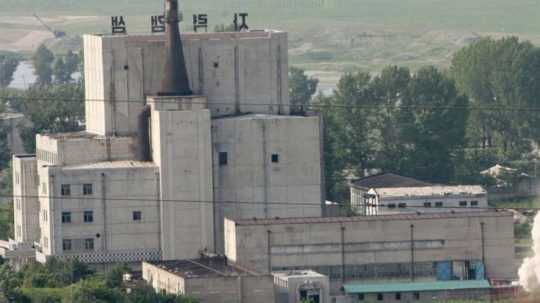 reaktor v Jongbjone