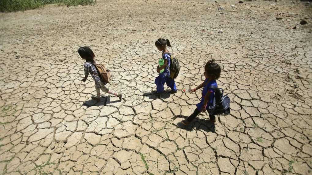 Blízky východ sužuje nedostatok vody. Krajiny môžu čeliť katastrofálnemu kolapsu