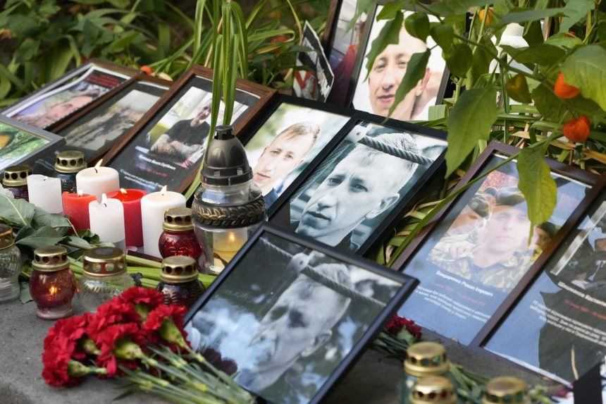 Ukrajinský prezident Zelenskyj dohliada na vyšetrovanie smrti Šyšova