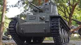 Tank LT vzor 38