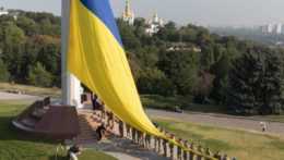 30. výročie vyhlásenia nezávislosti Ukrajiny