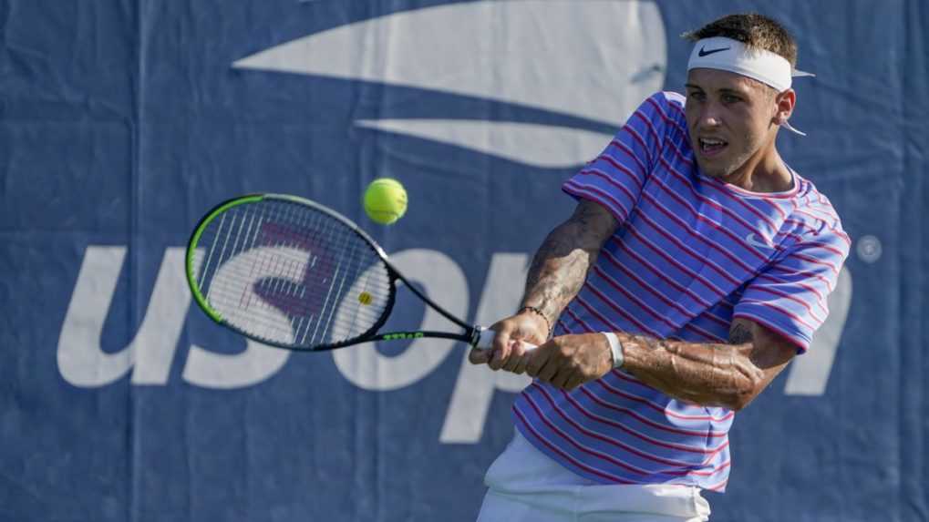 Tenista Molčan postúpil do 2. kola dvojhry na US Open