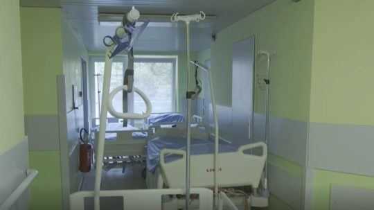 Žilinská nemocnica pripravuje za viac ako pol milióna eur covidové oddelenie