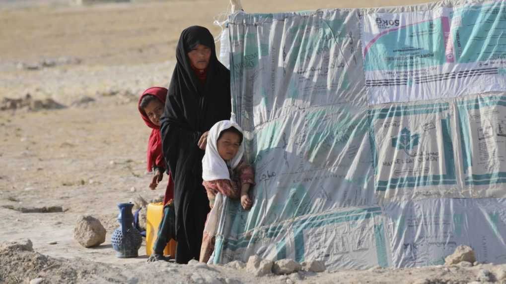Afganistan dostane tento rok humanitárnu pomoc v rekordnej sume