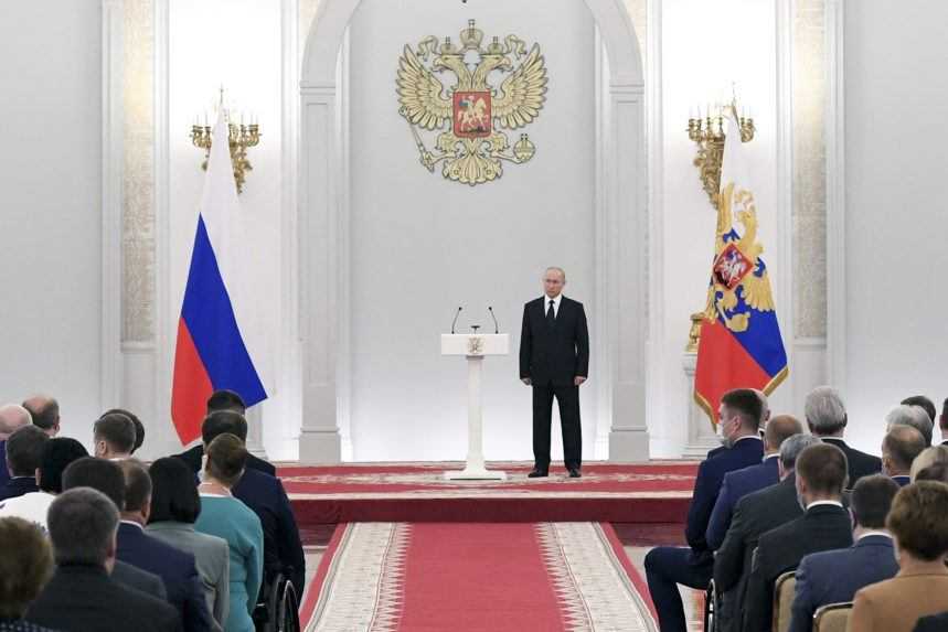 Proputinovské Jednotné Rusko si po voľbách zachová ústavnú väčšinu