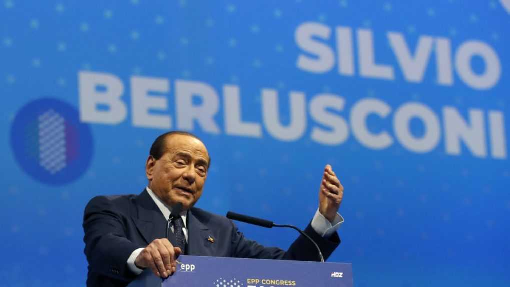 Súd zbavil viny talianskeho expremiéra Berlusconiho