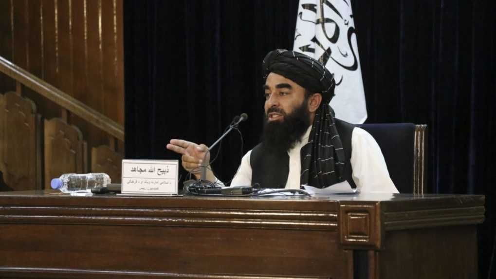 Taliban vyzval USA na zrušenie sankcií