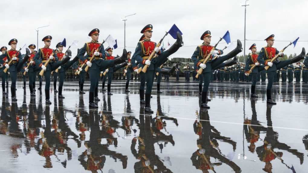 Na veľkom rusko-bieloruskom cvičení sa zúčastňuje 200 000 vojakov