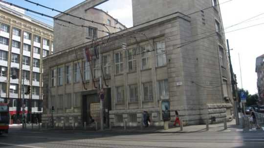 budova Generálnej prokuratúry SR